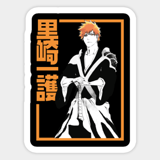 Ichigo Kurosaki Sticker